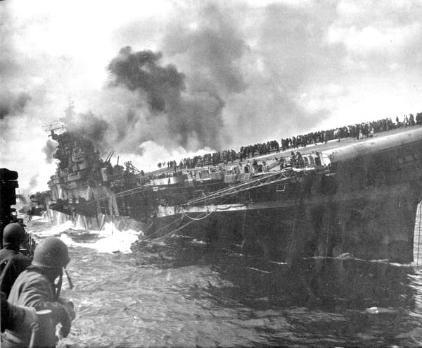 During Okinawa